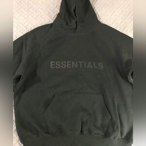 ESSENTIAL FEAR OF GOD HOODIE